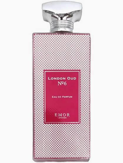 Emor London Oud No. 6 London EDP