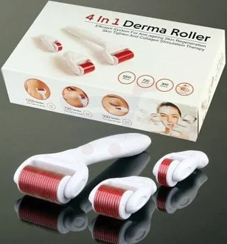 4 in 1 Derma Roller