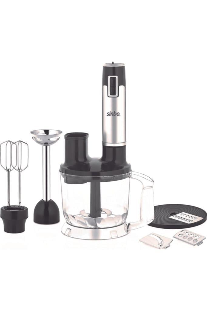 Sinbo Shb-3186 Hand Blender Set (8693807249653)