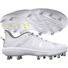 المقاس: 47.5 - حذاء بيسبول رجالي من Under Armour Yard Low Mt