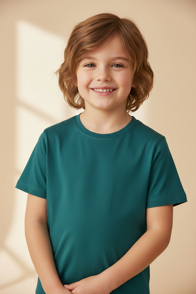 Teal - Model