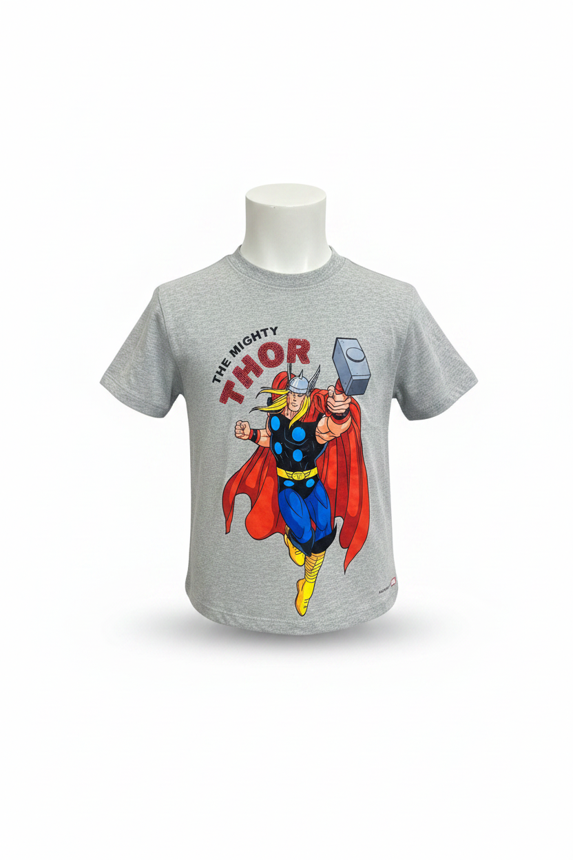 Thor T-Shirt – Ghost Mannequin