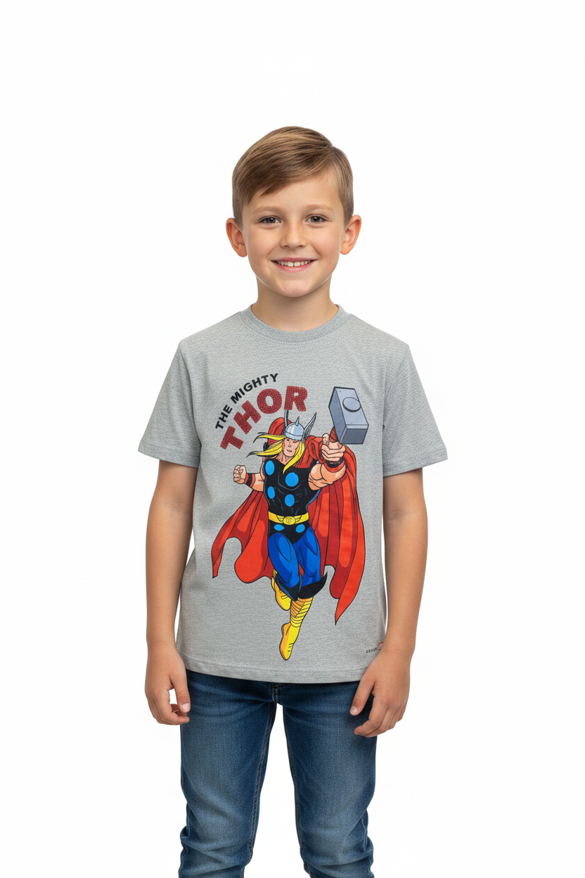 Thor T-Shirt – Kid Model