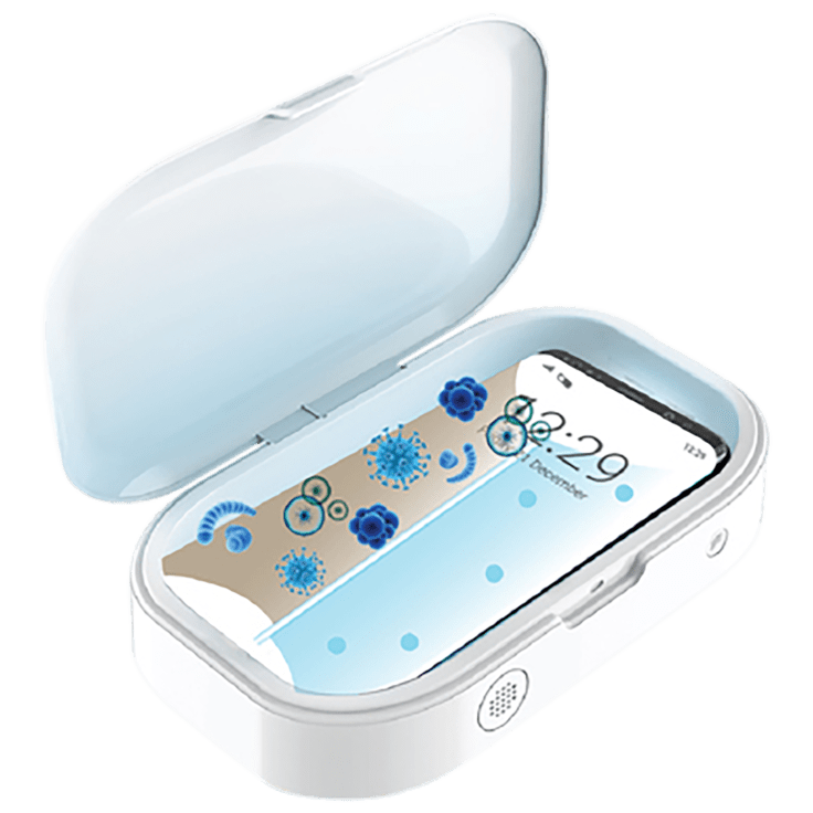 Gabba Goods Phone & Accessory UV Light Sanitiser Box