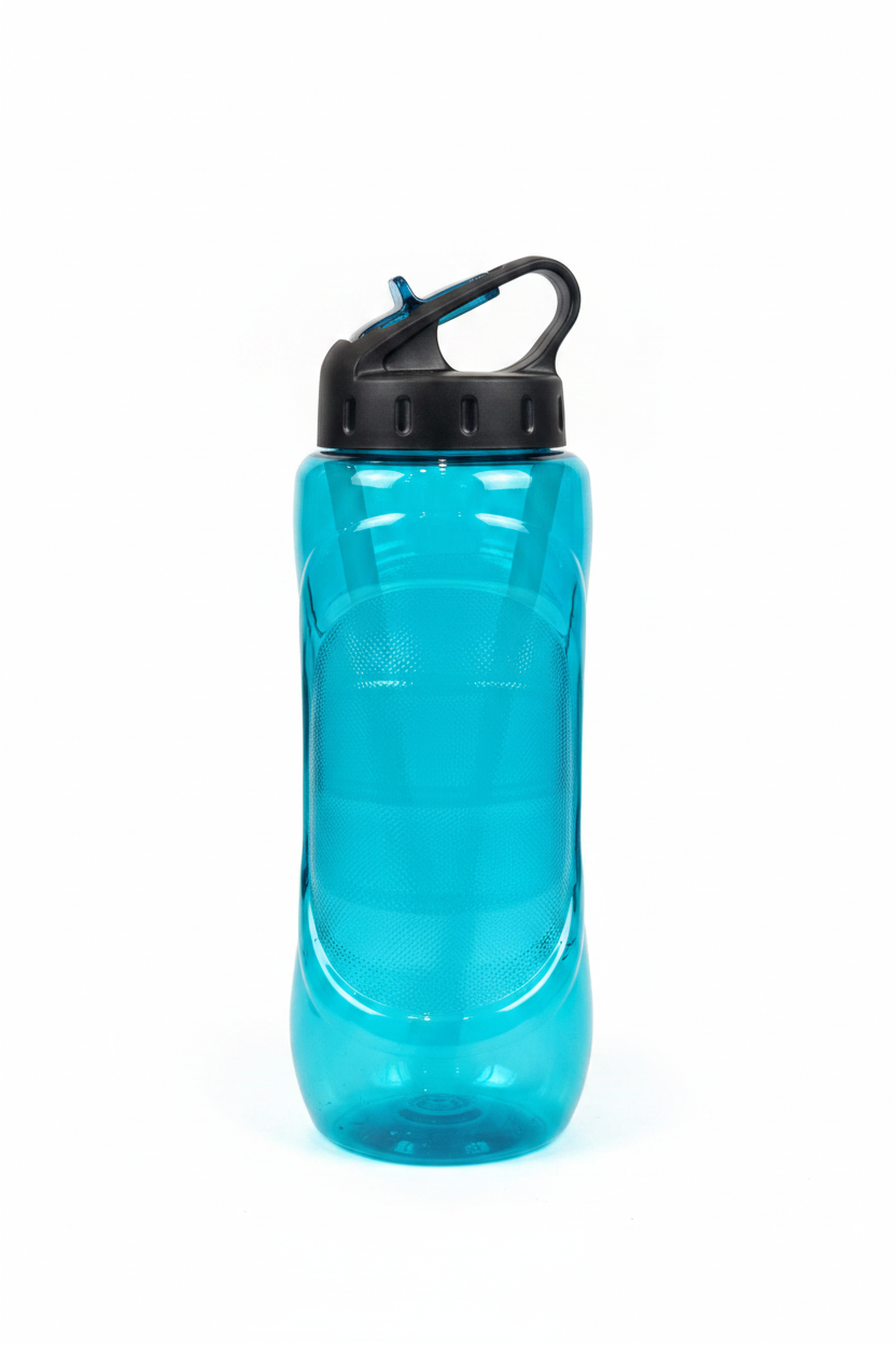 Water Bottle - Angled