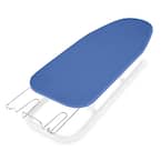 Deluxe TABLETOP Ironing Board with Iron Rest