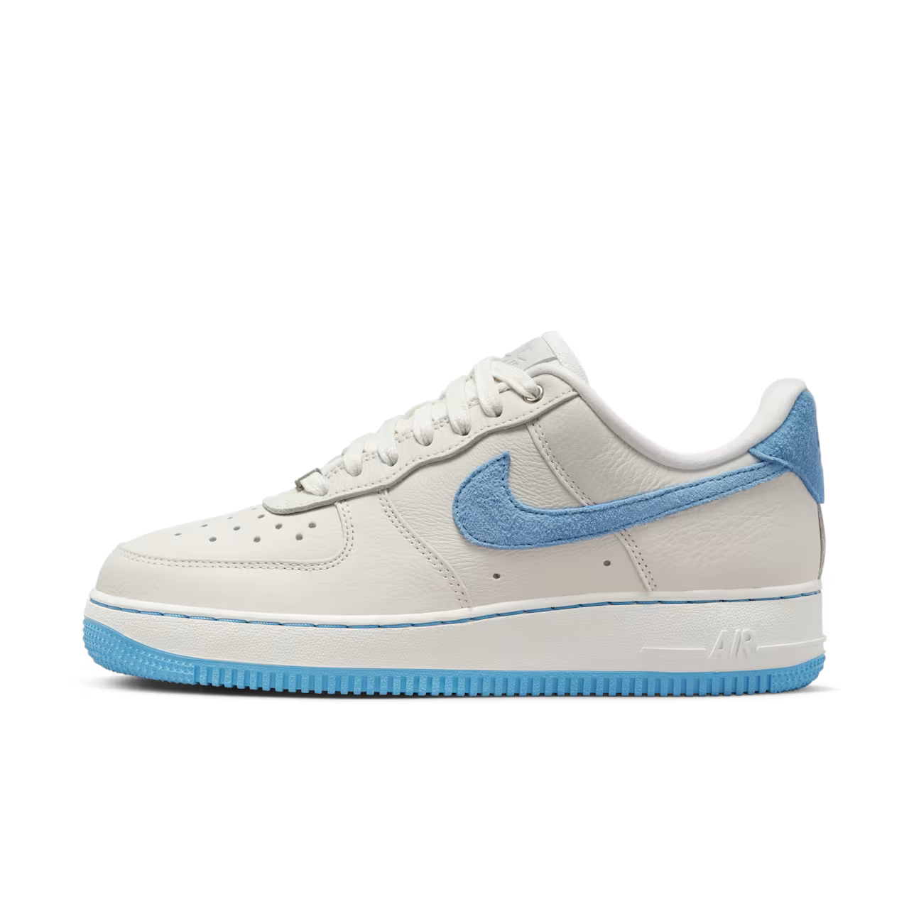 NIKE Air Force 1 University Blue