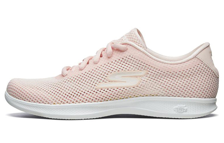 Skechers (Women) Go Step Lite Ultrasock 'Light Pink' 14747-LTPK