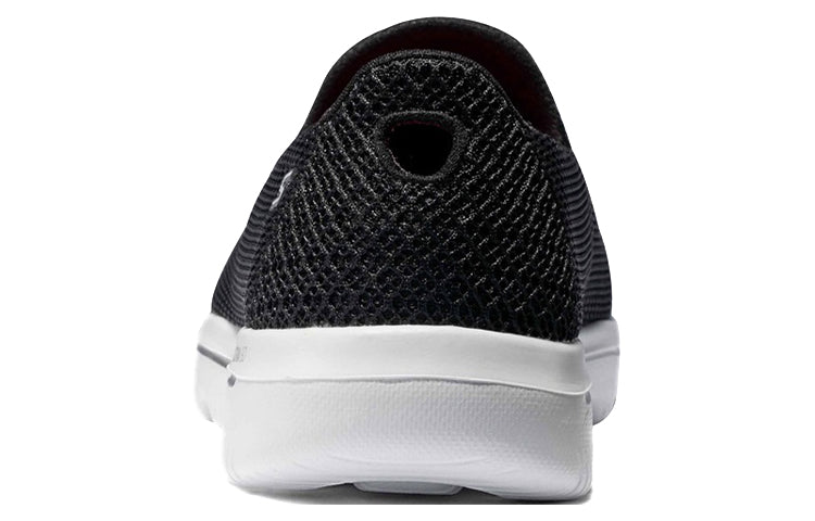 Skechers (Women) Slip-On Casual 'Breathable Black' 15765-BKW