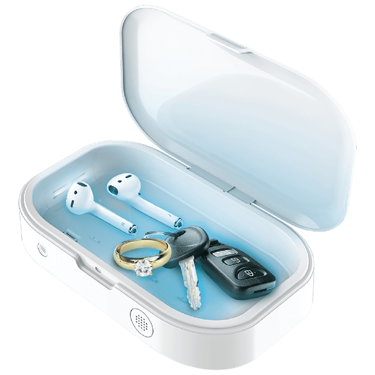 Gabba Goods Phone & Accessory UV Light Sanitiser Box