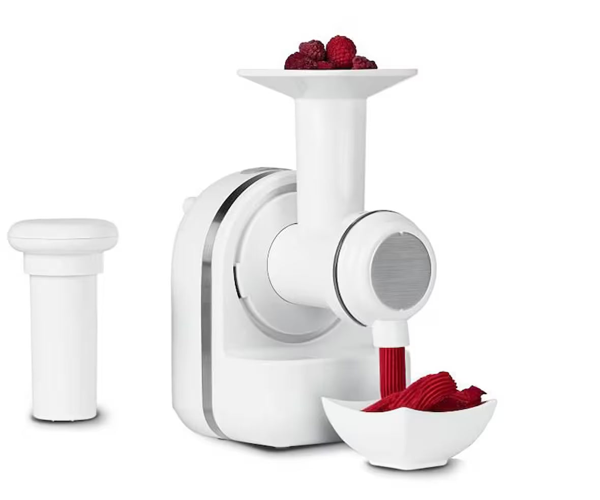 Yasomi Bl025 3 in 1 Electric Grater, Juicer and Ice Cream Maker