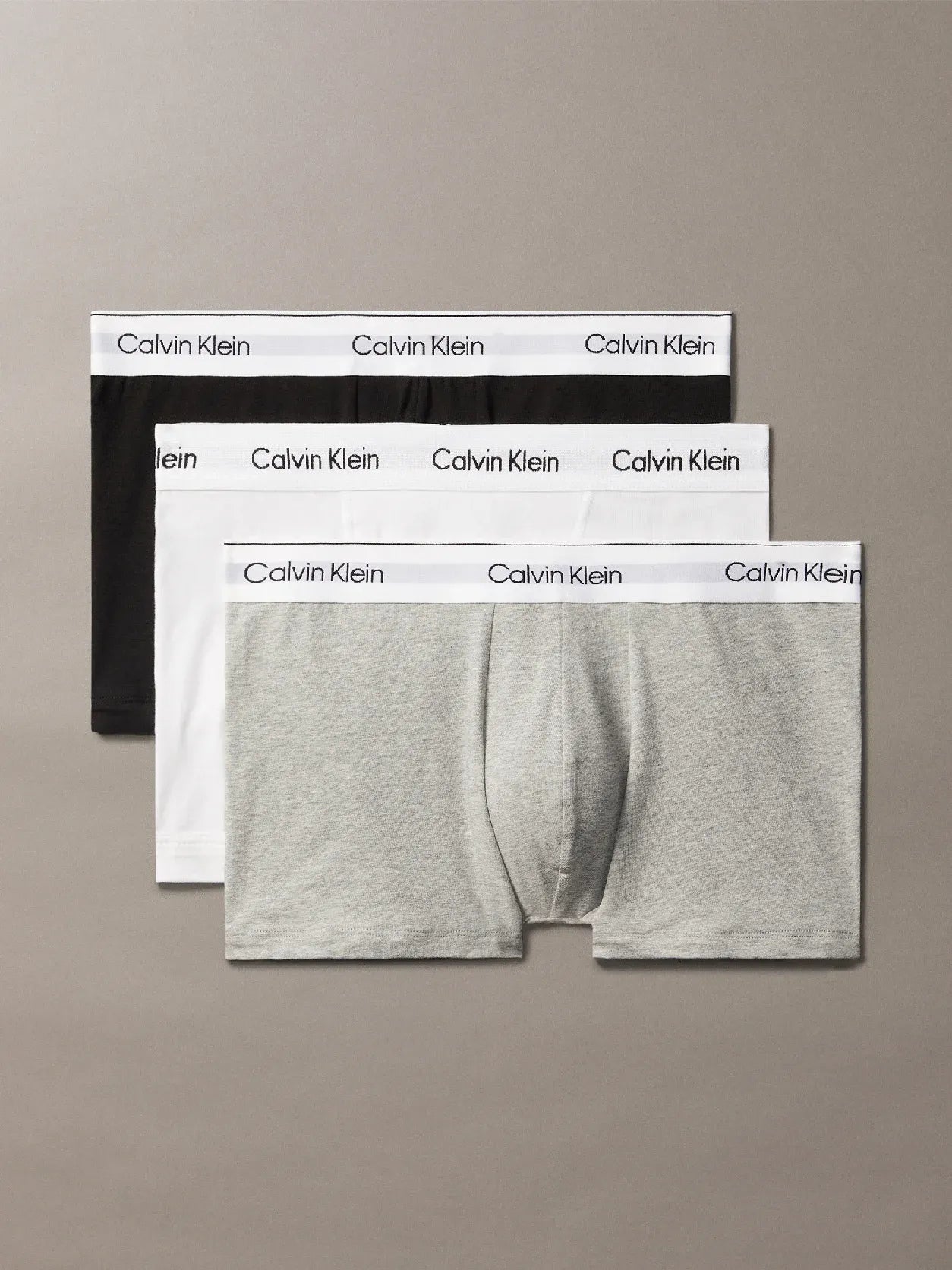 Calvin Klein COTTON STRETCH 3 PACK