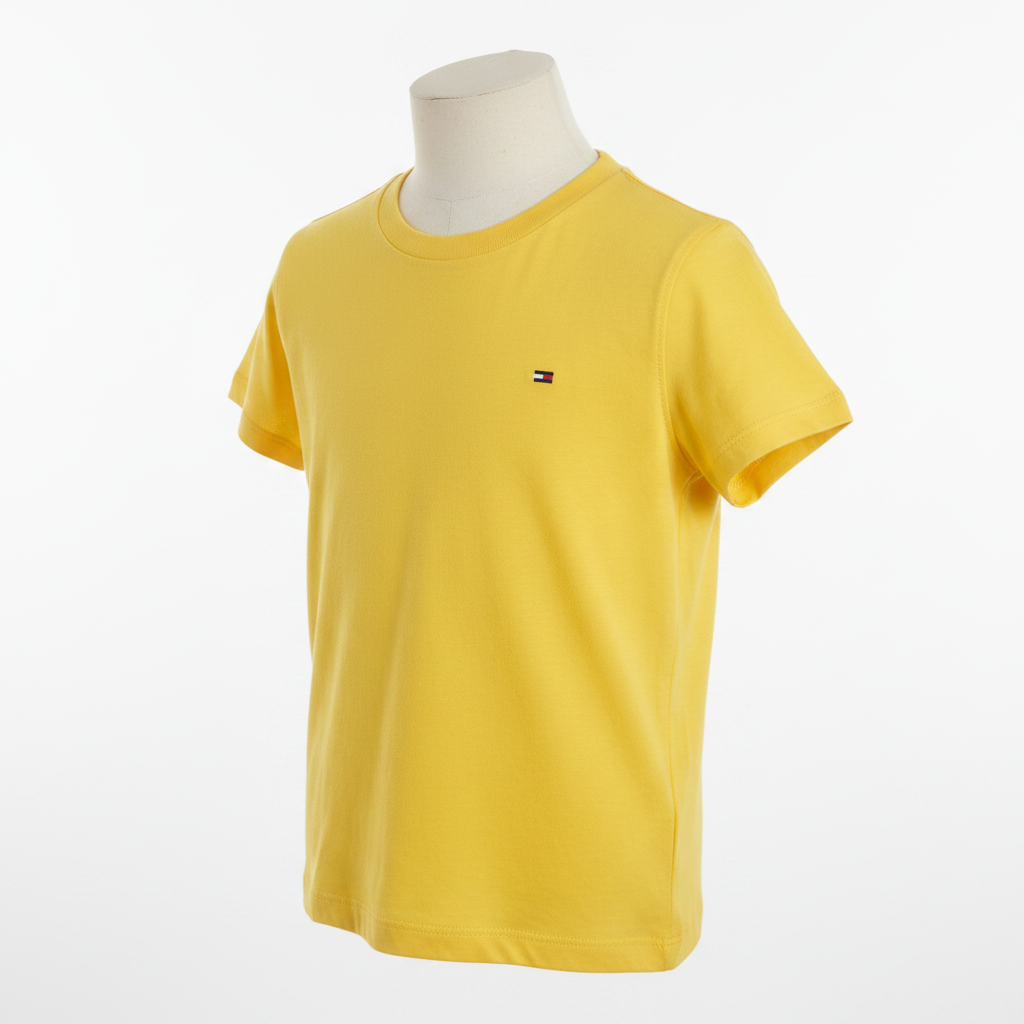 Yellow Tee – Side