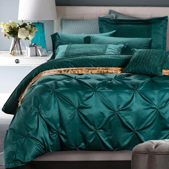 Indulge in luxurious comfort and style with our exquisite selection of beddings.