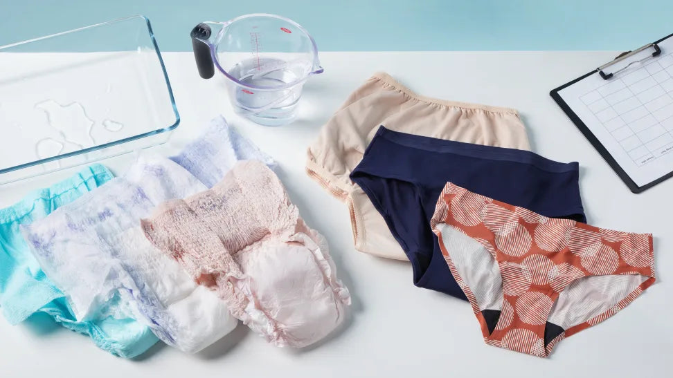 essentials with our stylish and comfortable underwear collection. 