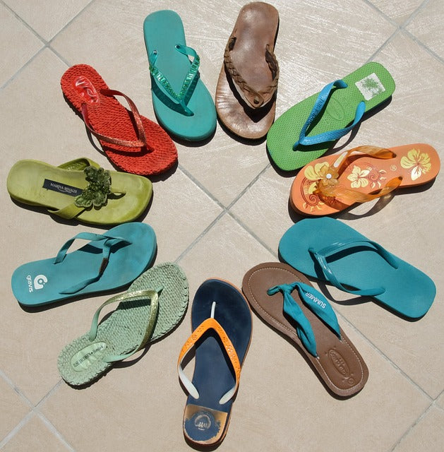 Step into comfort and style with our collection of <strong>Women's flip-flops</strong>.