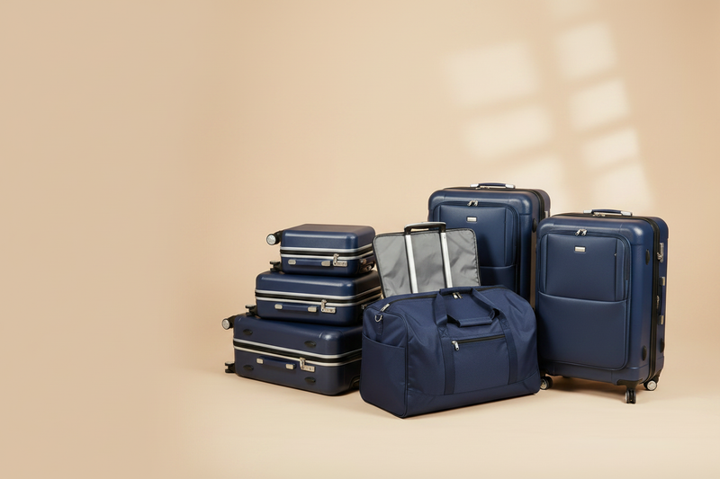 Luggage and Travel Bags