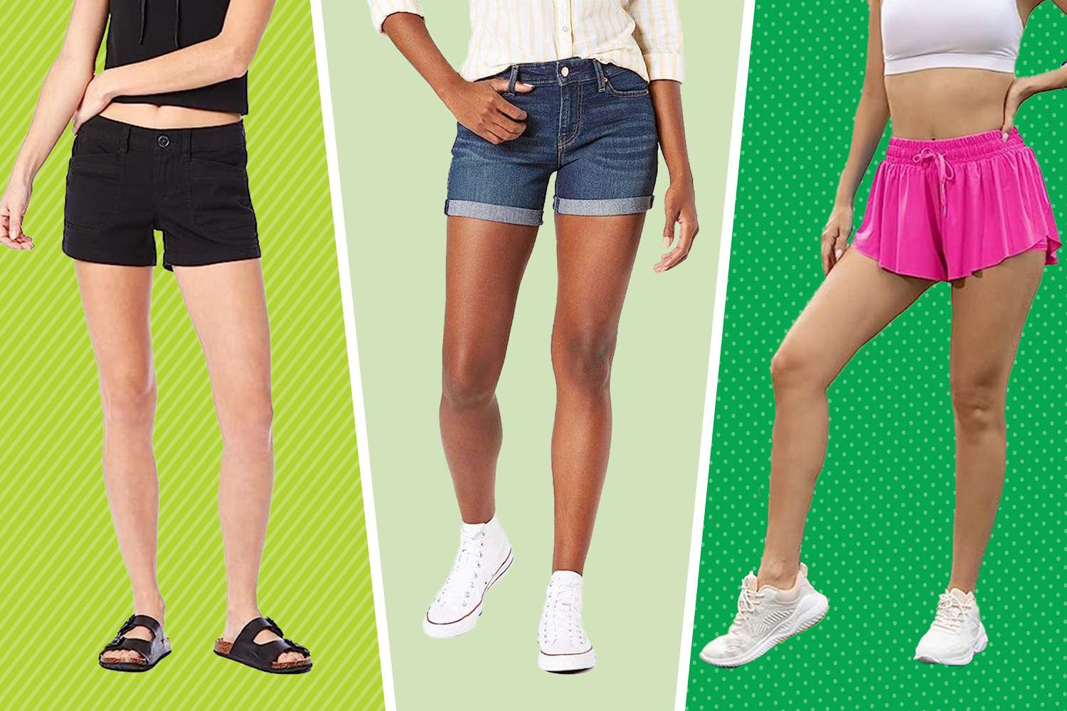 <strong>Shorts</strong> Your Go-To Style is Essential for Casual Comfort and Cool Vibes!