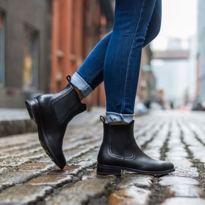 Step out in style and comfort with our collection of <strong>women's boots.</strong>