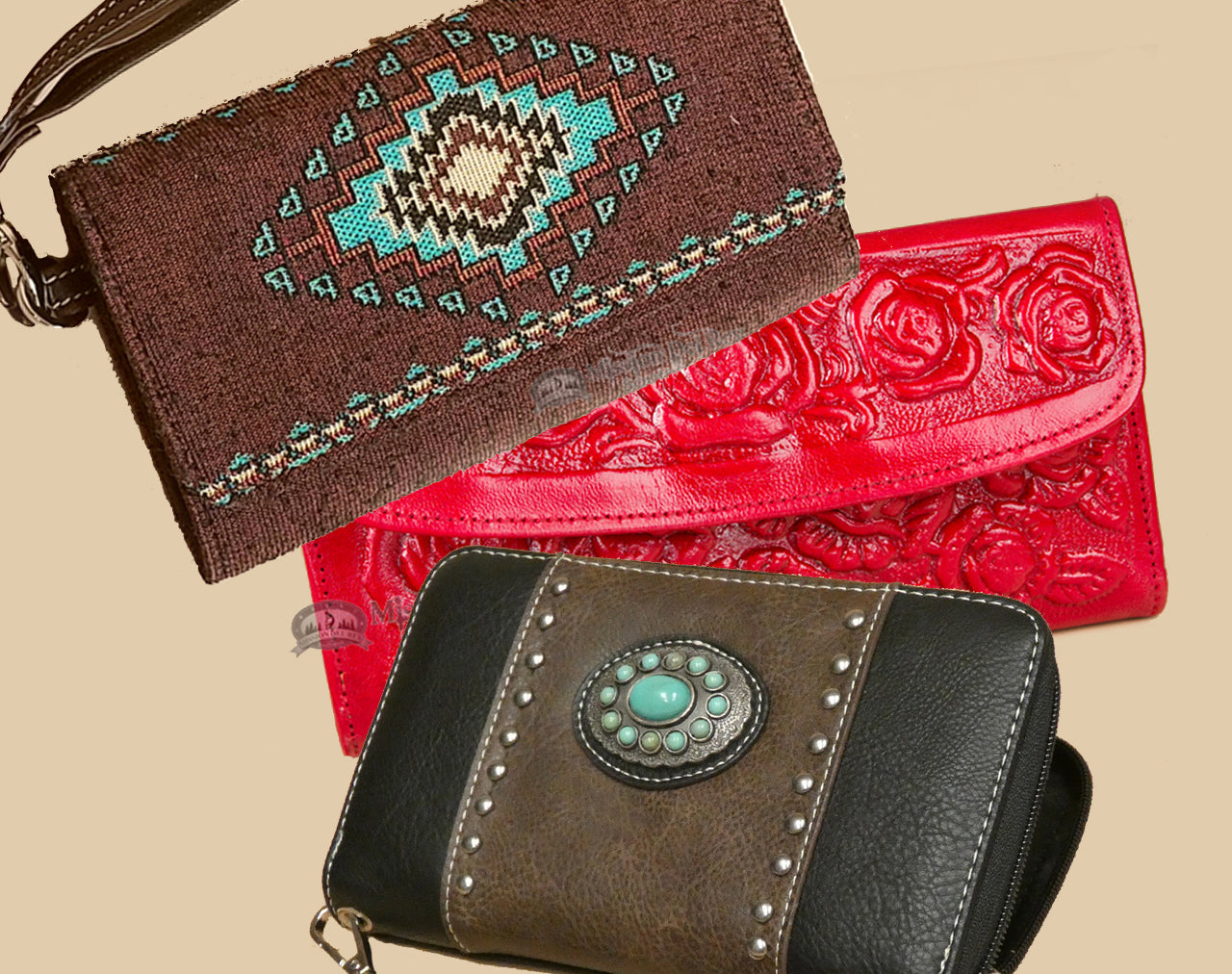Elevate your style with our chic collection of <strong>wallets and bags</strong>.