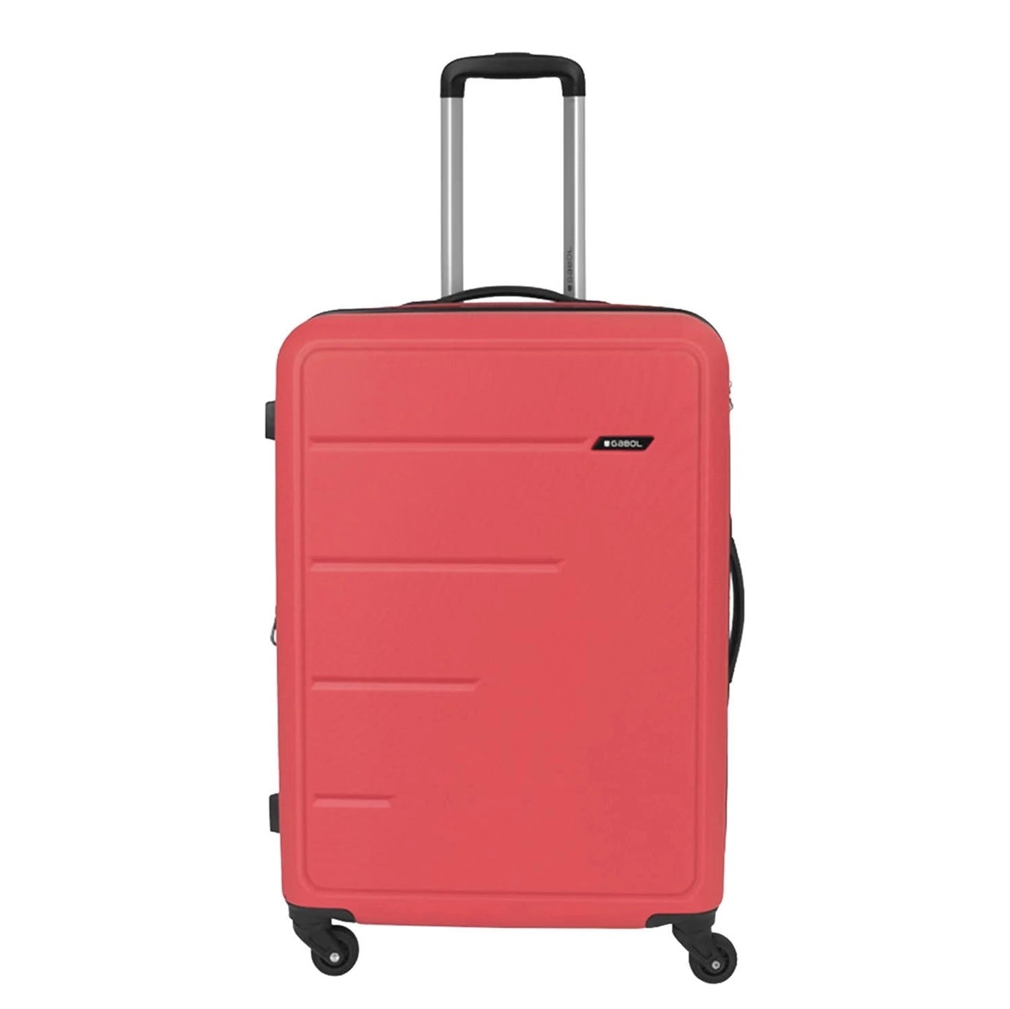 Gabol Future Medium Trolley Expandable Coral