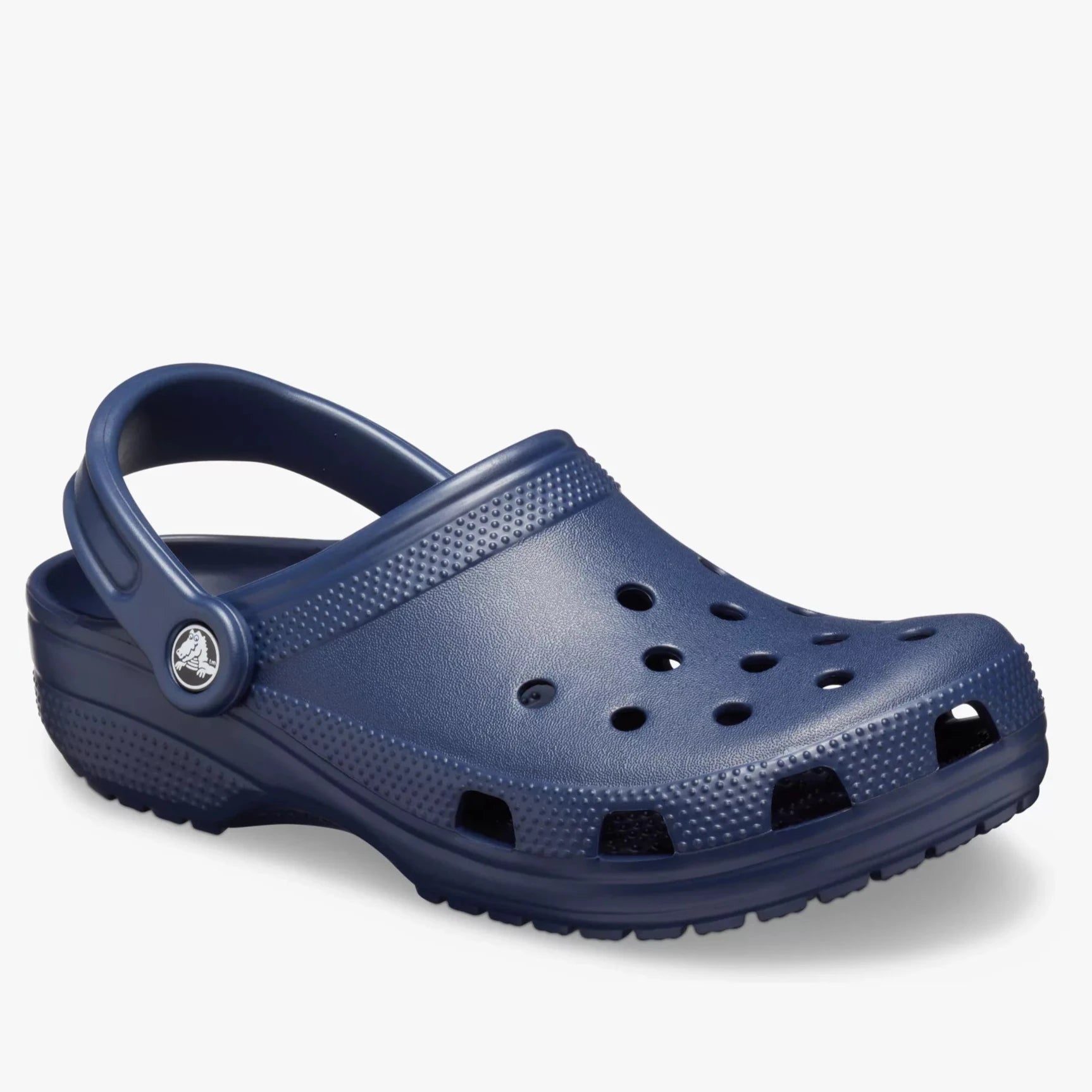 Crocs Classic Clogs, Navy