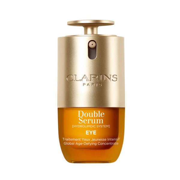 Clarins Double Serum Eye (hydrolipidic System) Global Age Control Concentrate - 20ml/0.6oz