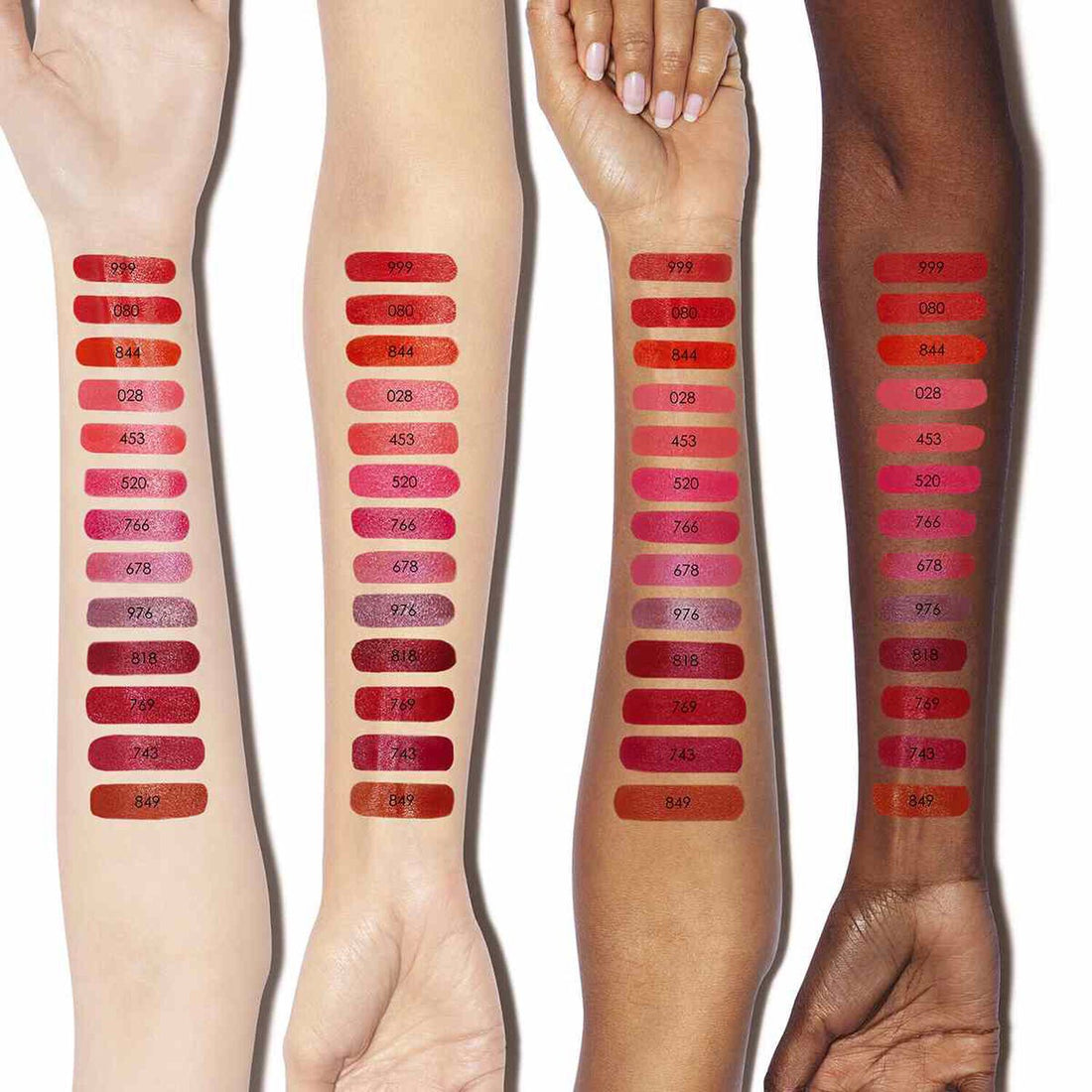 Dior Rouge Dior Velvet Lipstick #777 Fahrenheit