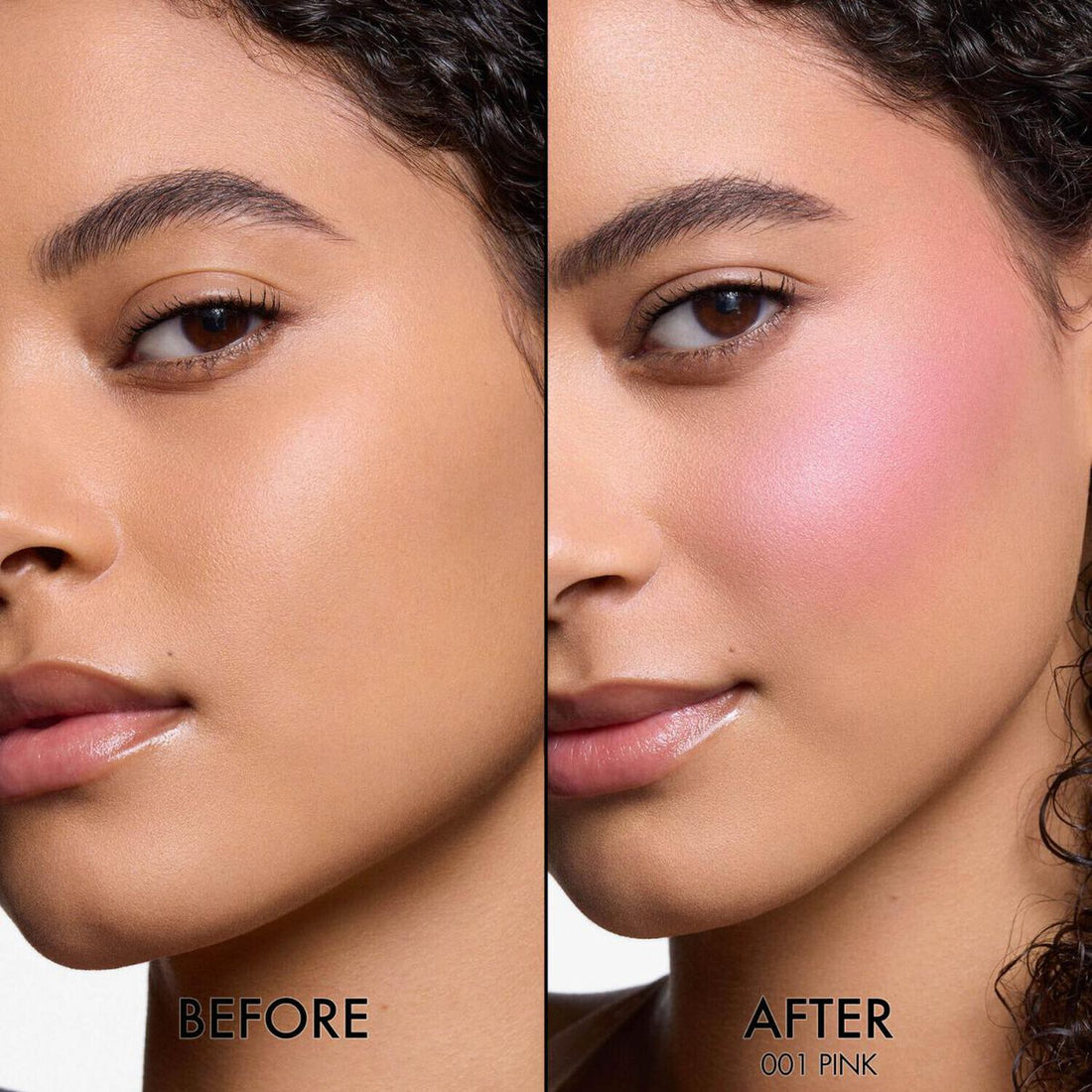 DIOR Christian Ladies Dior Backstage Rosy Glow - 001 Pink