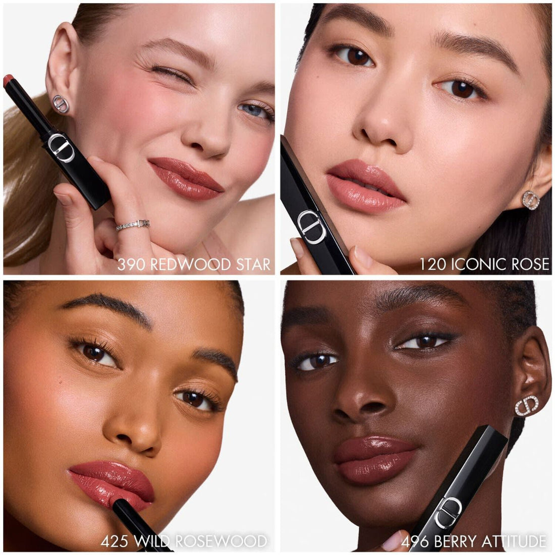 Dior Rouge Dior On Stage Shine Lipstick