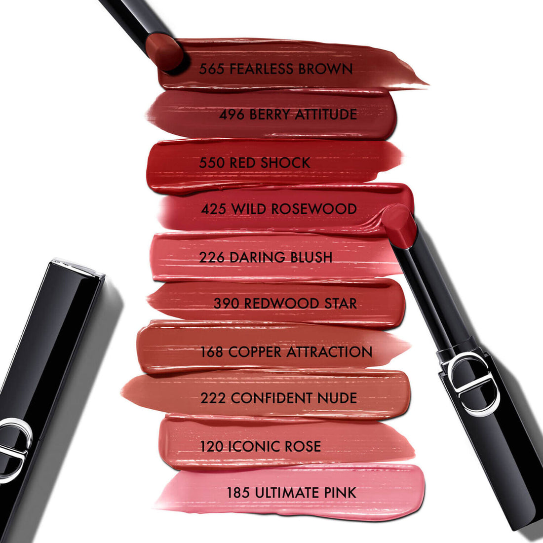 Dior Rouge Dior On Stage Shine Lipstick