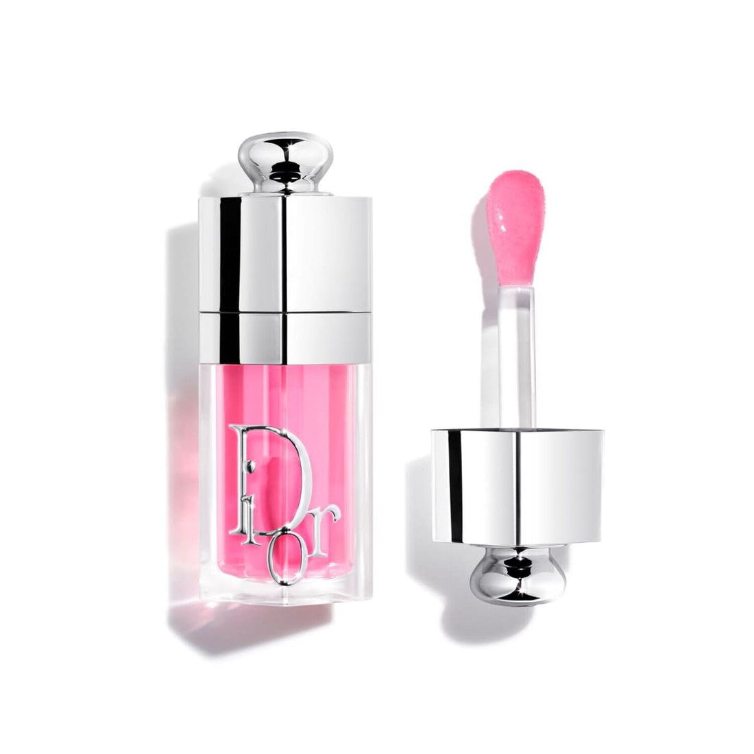 Dior Addict Lip Glow Oil 007 Raspberry – Hydrating Lip Shine