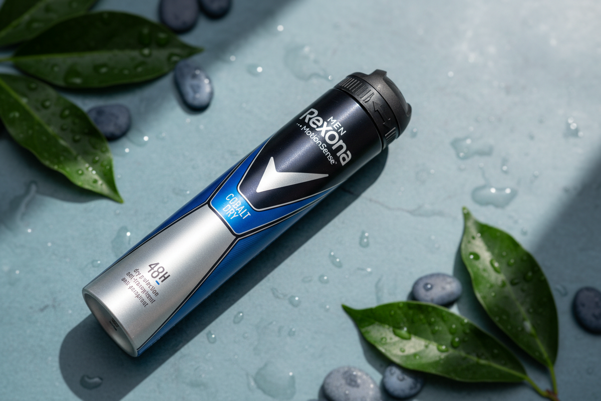 Men Rexona Motion-Sense Cobalt Dry 200ml