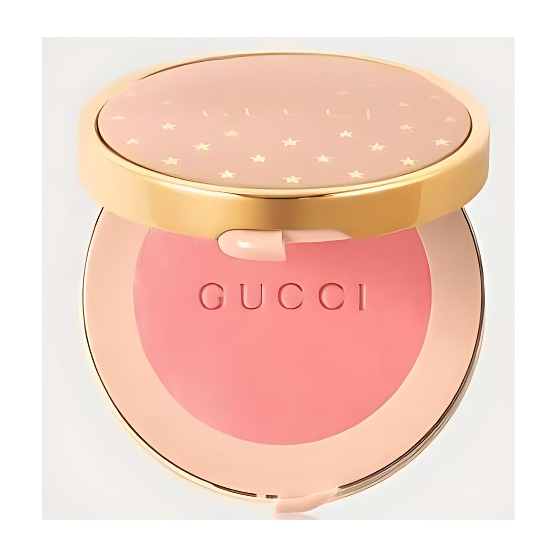 Gucci Cheeks & Eyes Luminous Matte Powder - 01 Silky Rose