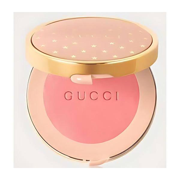 Gucci Cheeks & Eyes Luminous Matte Powder - 01 Silky Rose