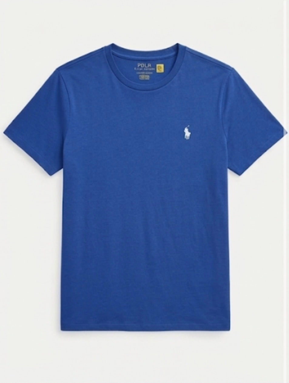 Ralph Lauren Polo Royal Blue T-shirt for Men