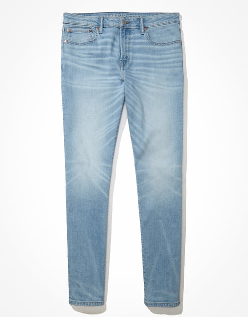 AE AIRFLEX+ ATHLETIC FIT JEAN