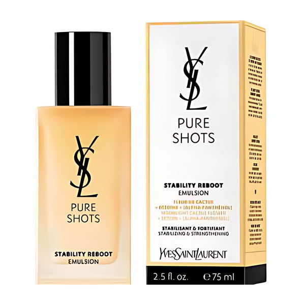 Yves Saint Laurent Pure Shots Stability Reboot Emulsion 75ml