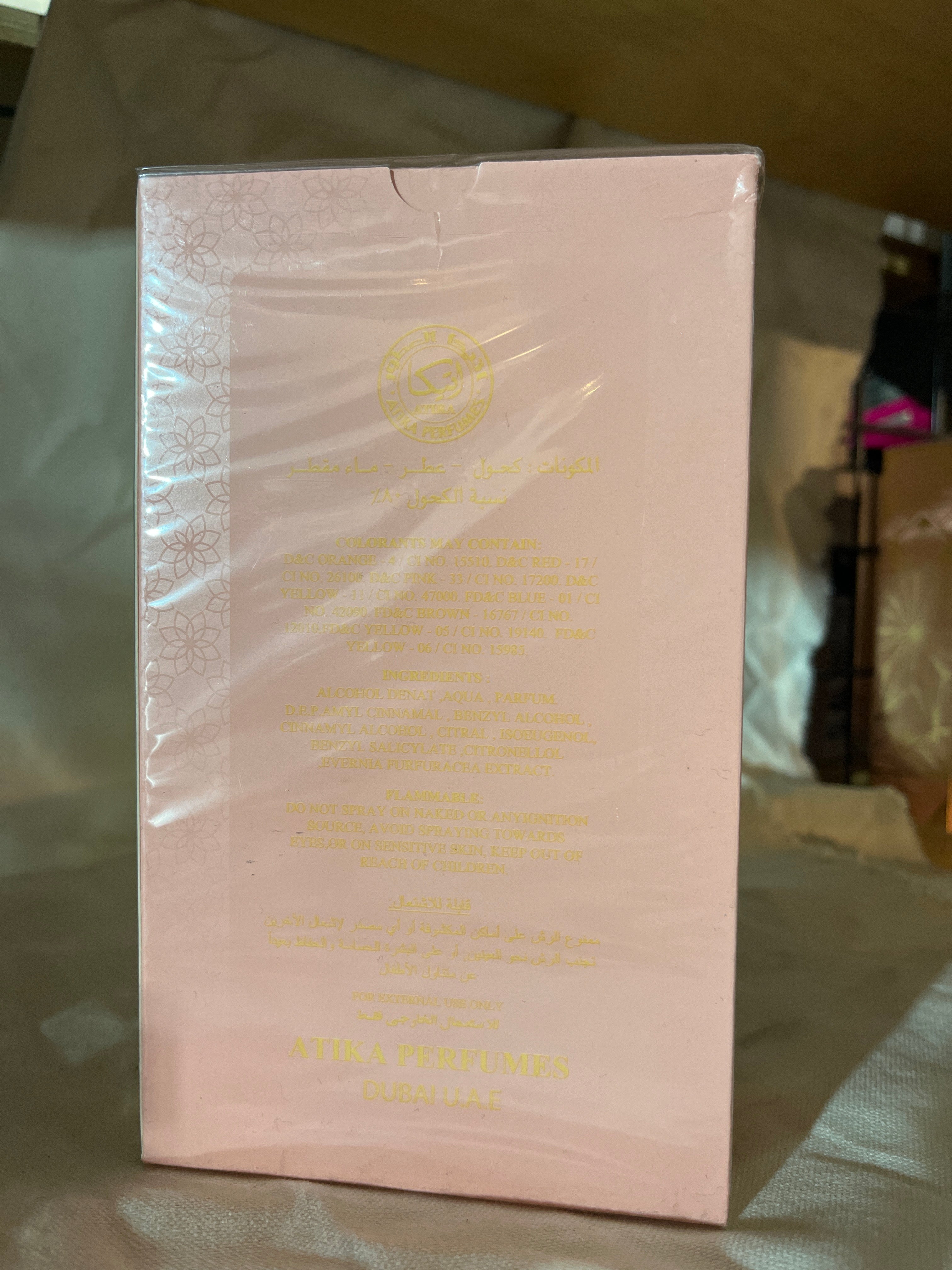 Oud Majestic Pink Eau de Parfum