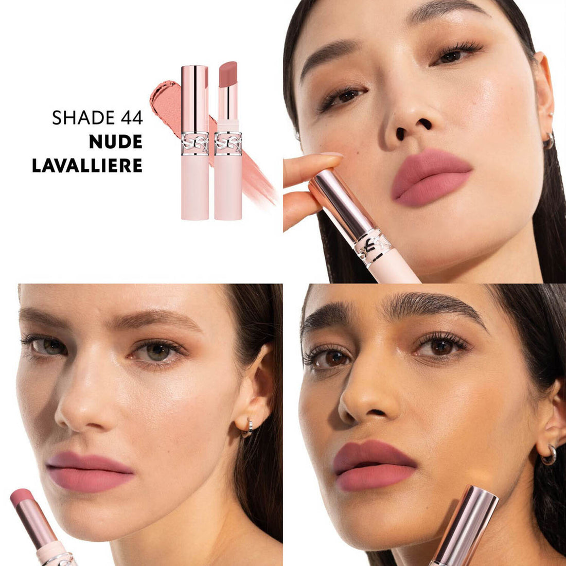 Yves Saint Laurent Make Me Blush Lip Blush