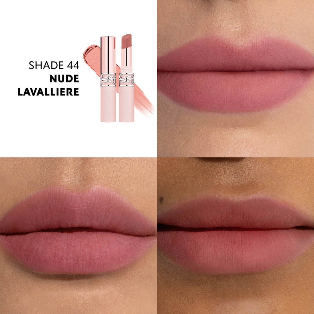Yves Saint Laurent Make Me Blush Lip Blush