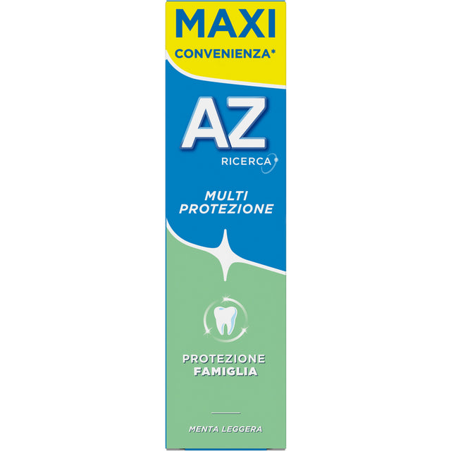 AZ FAMILY MULTI PROTECTION TOOTHPASTE 75+10 ML