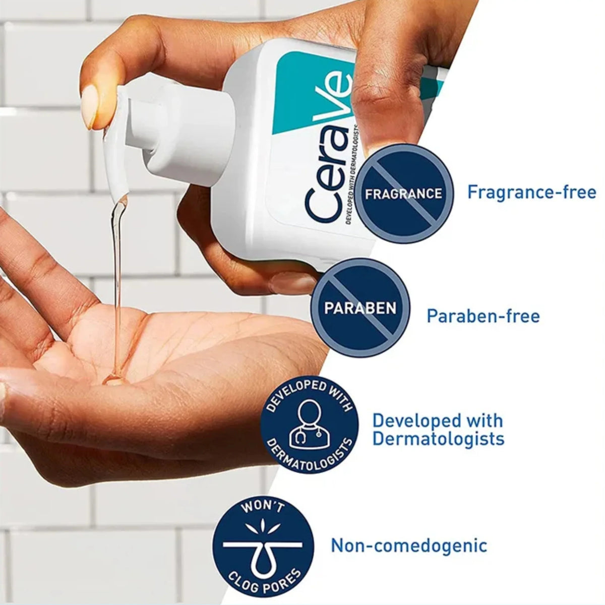 CeraVe Acne Control Cleanser 237ml