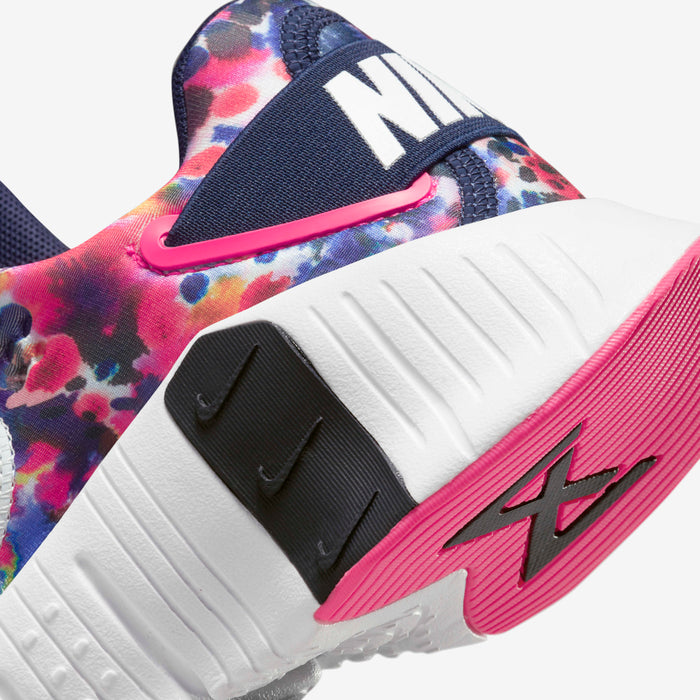 Nike Free Metcon 4 Paint Smudge Hyper Pink