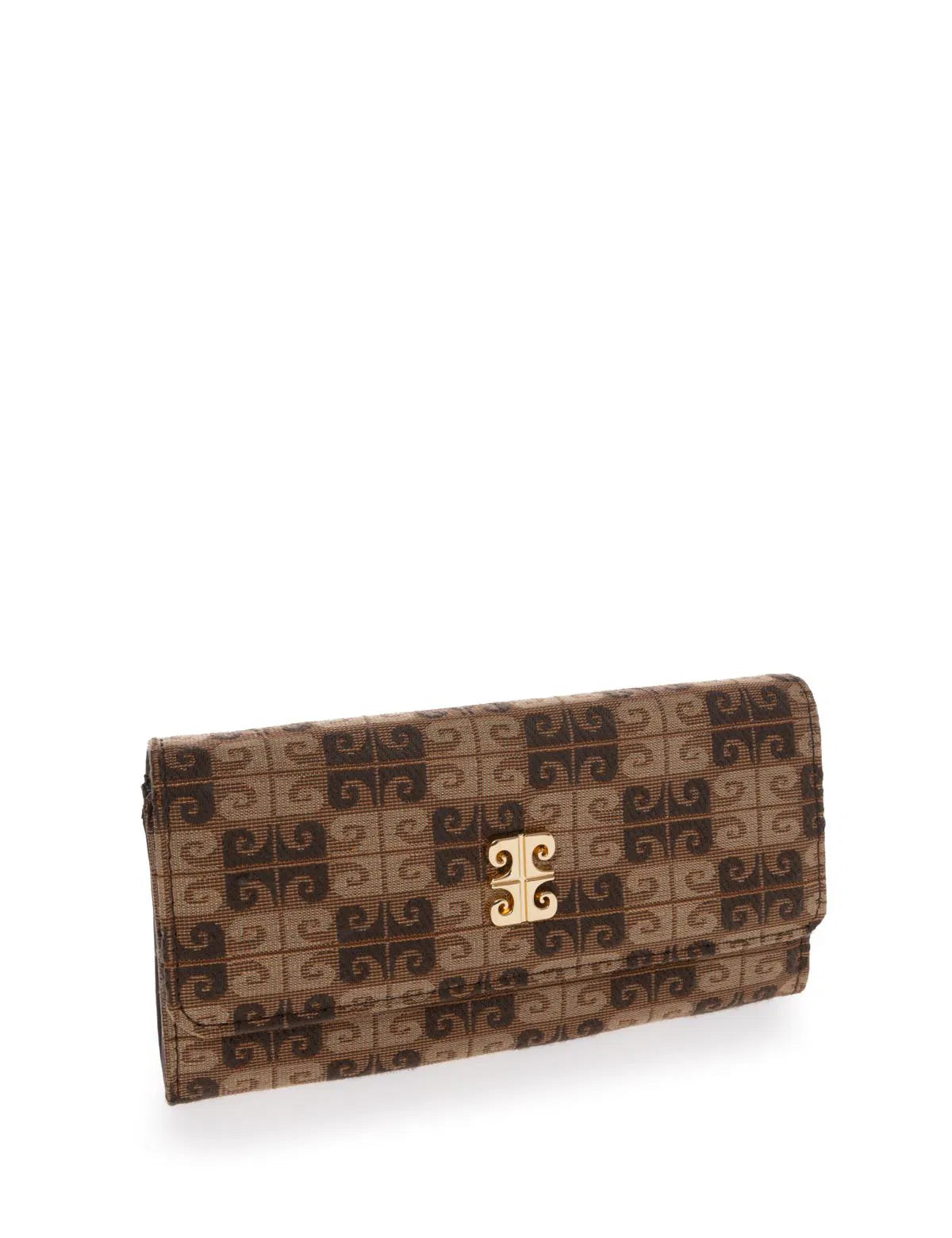 Pierre Cardin Brown Wallet
