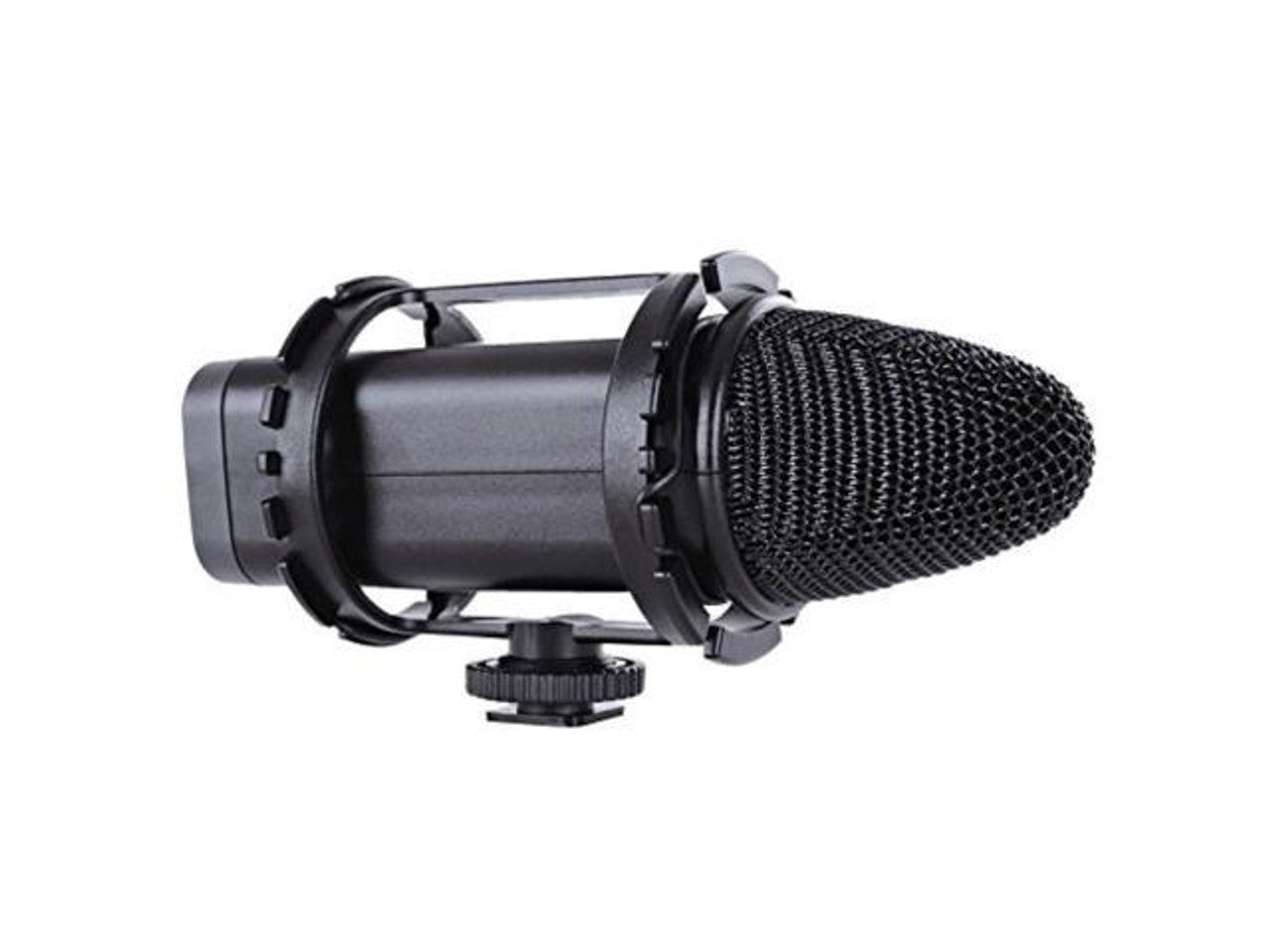 Bower MIC500 Lightweight Stereo Video Mic