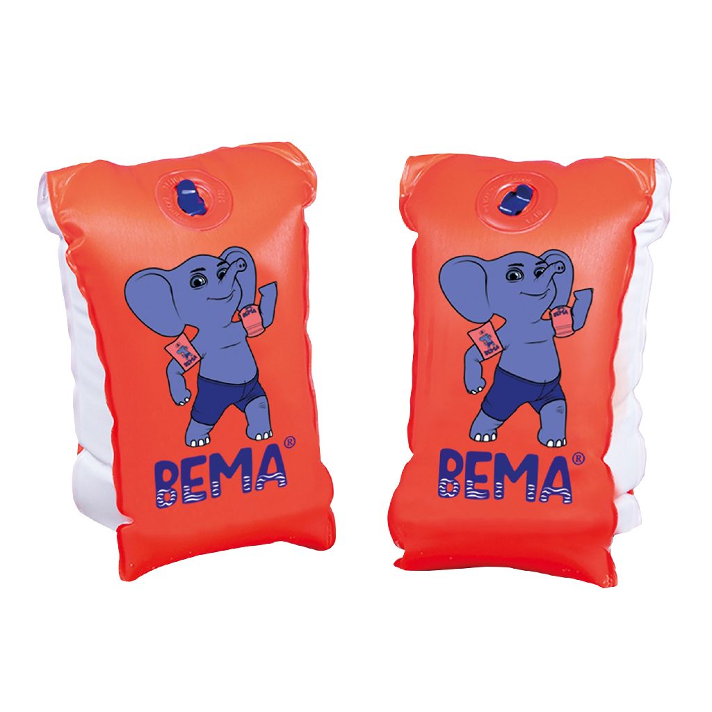 Bema Arm Rings for Kids (6-12 Years, 30-60 kg) – Swim Training Aid