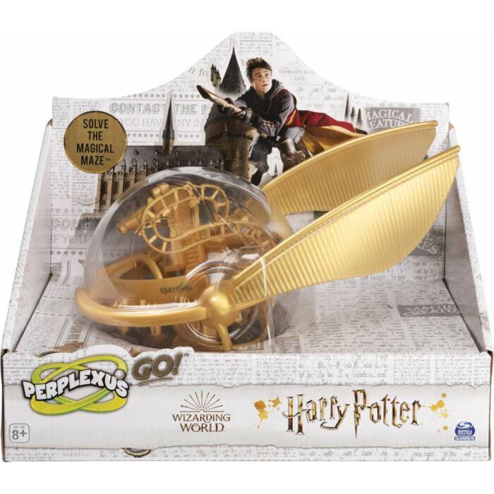 Perplexus Go Harry Potter Snitch