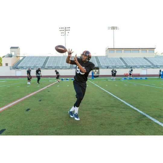 مساعد تدريب استقبال كرة القدم SKLZ Great Catch رمادي|أسود