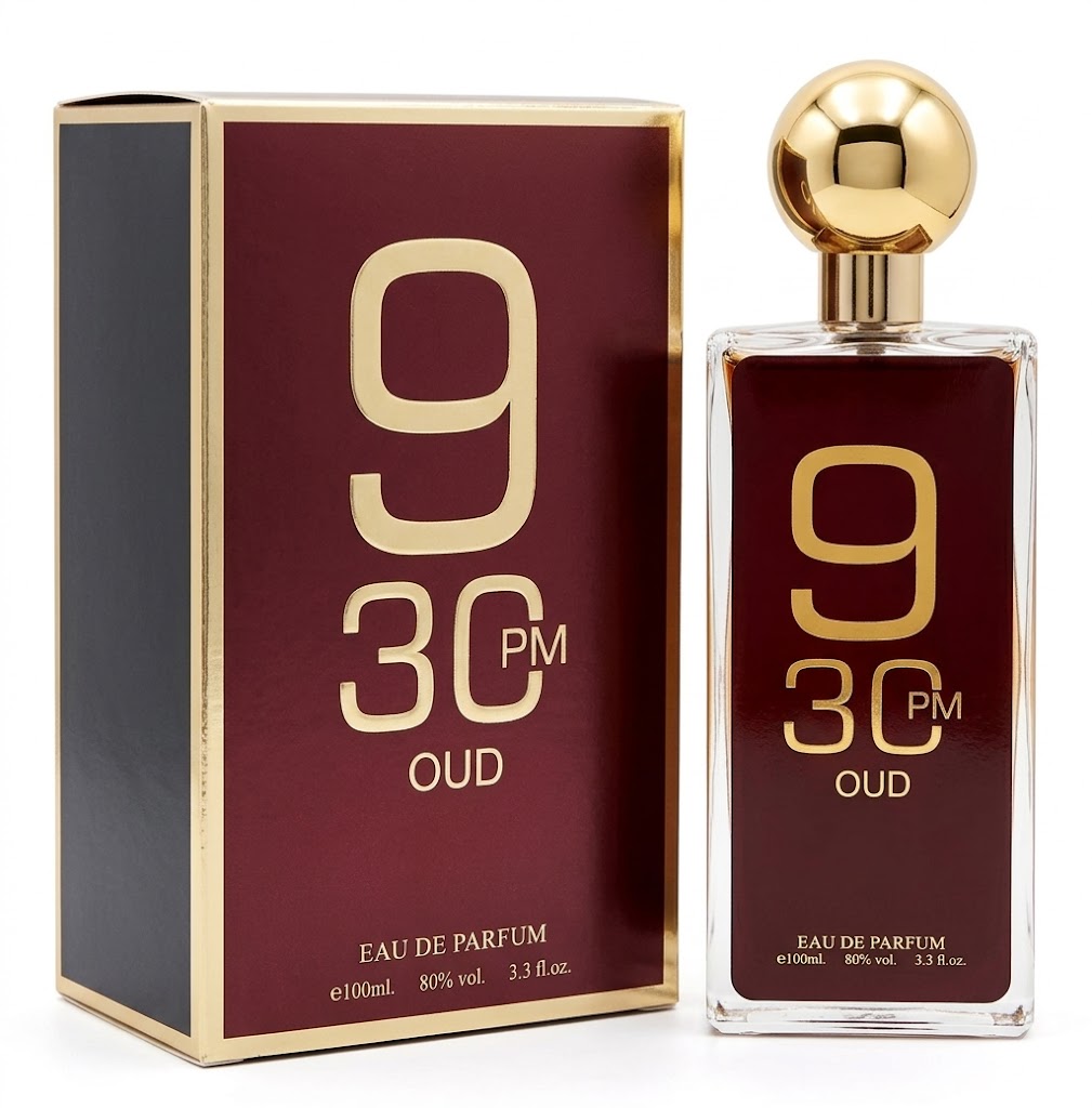 9:30 PM Oud (Men's Perfume 100ml Eau de Parfum)